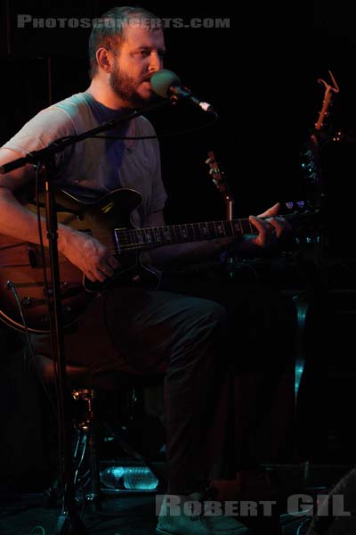 BON IVER - 2008-05-27 - PARIS - Trabendo - 